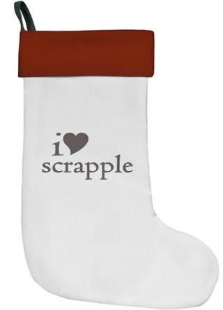 Scrapple Christmas Stockings