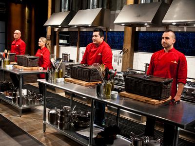  Culinary Mystery Books on Scrapple Confounds The  Chopped  Chefs As A Mystery Ingredient